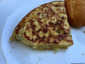 Tortilla patata / Spanish omelet
