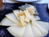 Plato de queso / Cheese dish